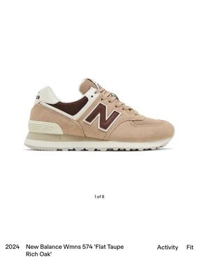 New Balance Women's 574 Sneakers